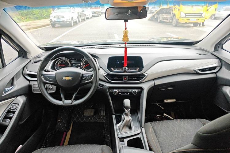 Used Chevrolet Orlando 2019 530T Automatic Luxury Edition (5+2 Seater) – China VI Standard