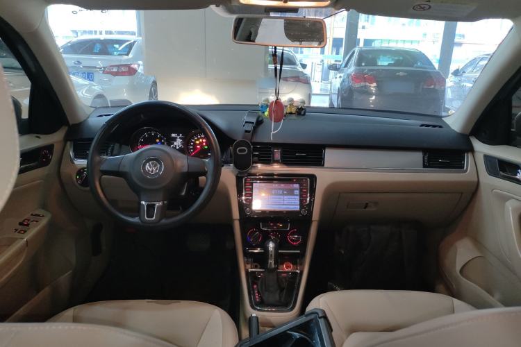 Used Volkswagen Bora 2014 1.6L Automatic Comfort Model
