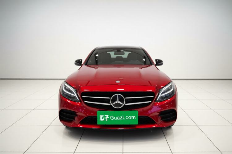 Used Mercedes-Benz C-Class 2020 C 260 Sport Edition Exterior 1