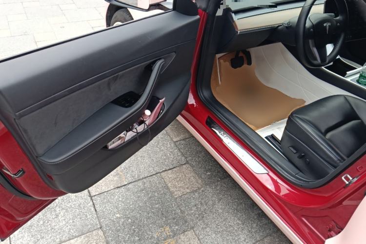 Used Tesla Model 3 2019 Standard Range Rear-Drive Upgraded Version