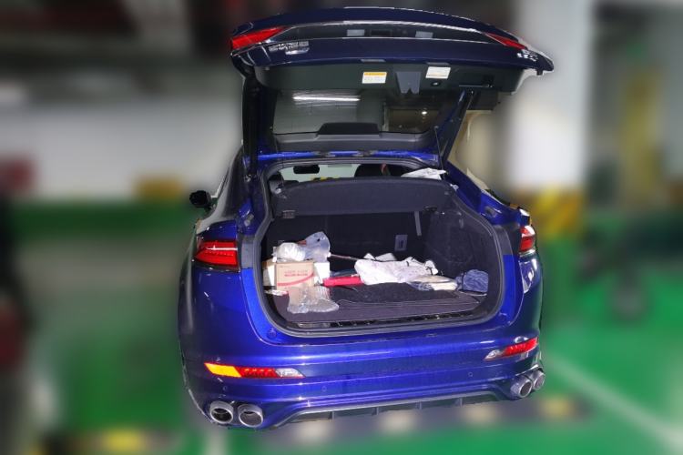 Used Geely Auto Monjaro 2019 350T Yuxingzhe AWD