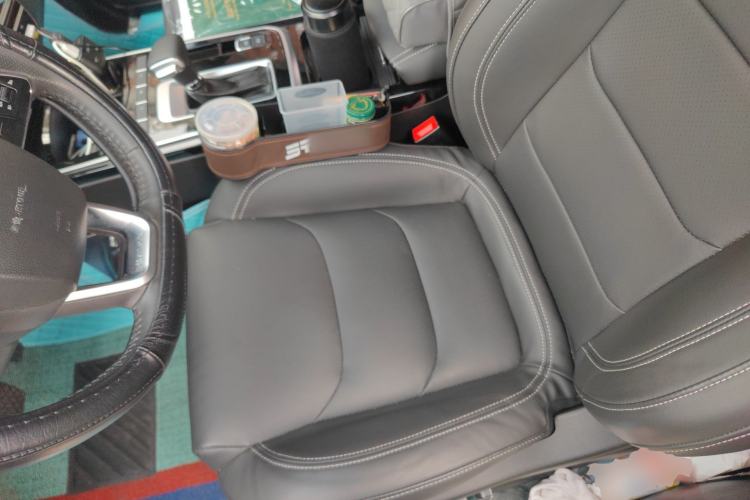 Used JETOUR X70S 2019 1.5T Automatic ZHENG TU Version China V Standard Left Front Seat