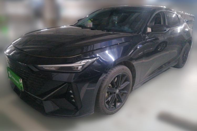 Used CHANGAN UNI-V iDD 2023 ZhiDian iDD 1.5T 113km Smart & Fun Version