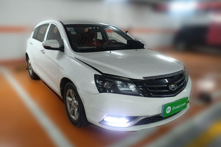 Used Geely Auto Emgrand 2014 Hatchback 1.5L Manual Fashion Edition