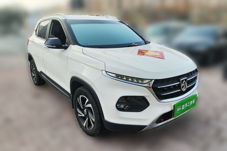 Used Baojun 510 2017 1.5L Manual Luxury Model