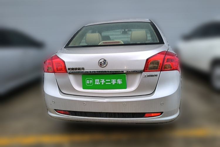 Used Buick Excelle 2015 1.5L Manual Luxury Model
