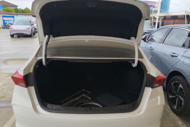 Used Buick Verano 2023 Pro Enjoyment Edition Trunk