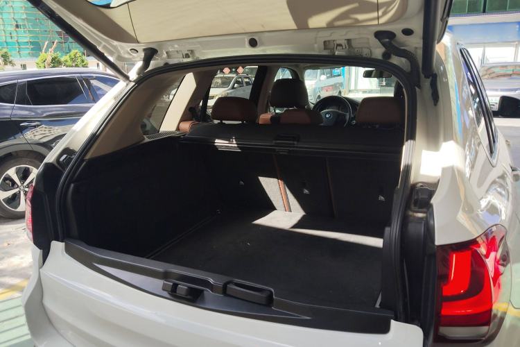 Used BMW X5 2014 xDrive35i Gasoline 5-seater U.S. specification
