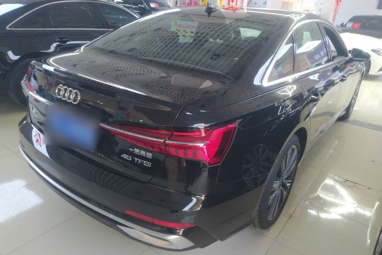 Used Audi A6L 2025 Revised 45 TFSI Prestige Dynamic Edition
