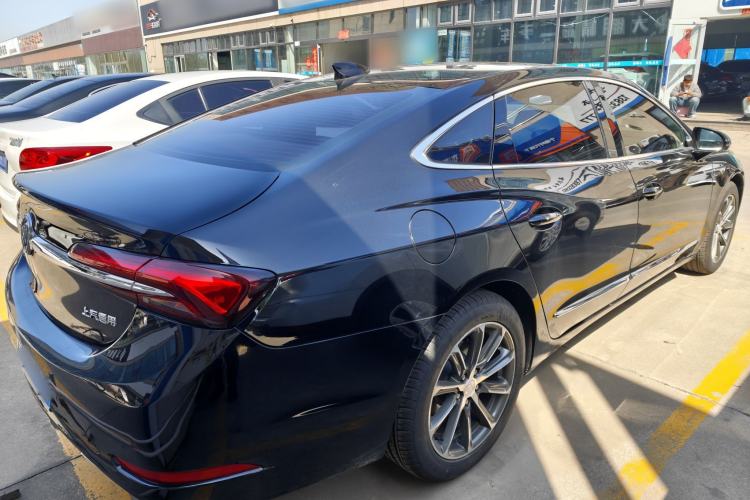 Used Buick LaCrosse 2019 28T Luxury Version Exterior 5