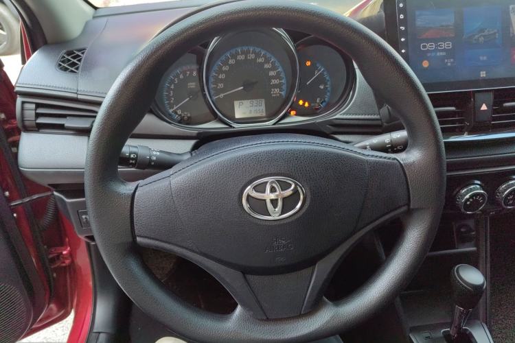 Used Toyota YARiS L Zhi Xuan 2016 Revised 1.5E CVT Charming Edition
