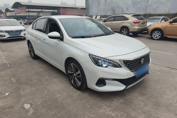 Used Peugeot 408 2020 360THP 10th Anniversary Edition
