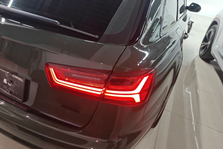 Used Audi A6 2018 3.0T allroad quattro