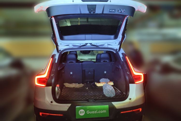 Used Volvo XC40 2022 T4 Four-Wheel Drive Smart & Luxurious Edition