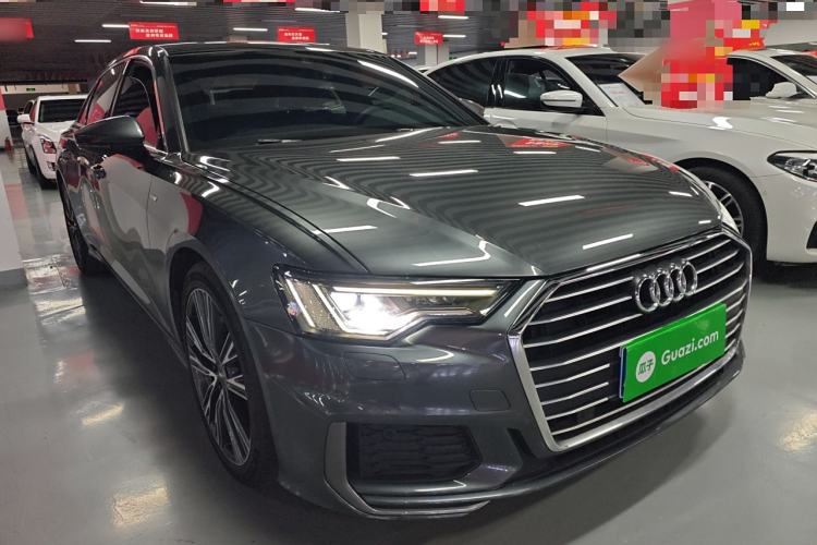 Used Audi A6L 2020 45 TFSI Prestige Dynamic Edition
