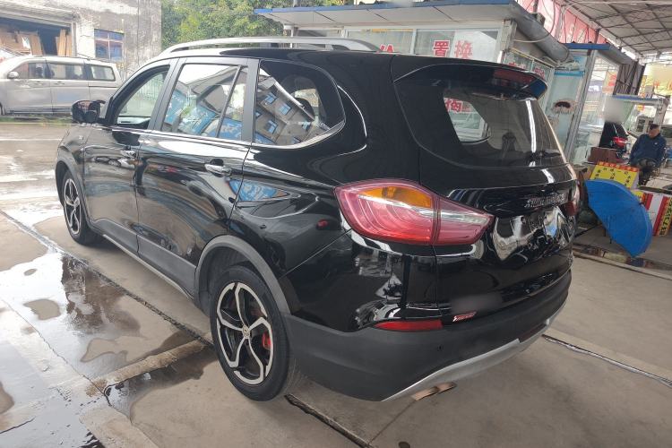 Used SWM X7 2017 1.5T Automatic Smart Enjoyment Version 7 Seats
