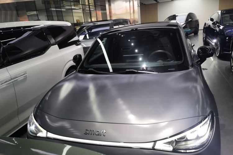 Used smart #3 2023 Pulse Four-Wheel Drive Edition
