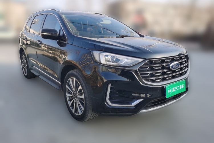 Used Ford Edge 2020 EcoBoost 245 Two-Wheel Drive Titanium 7-Seater