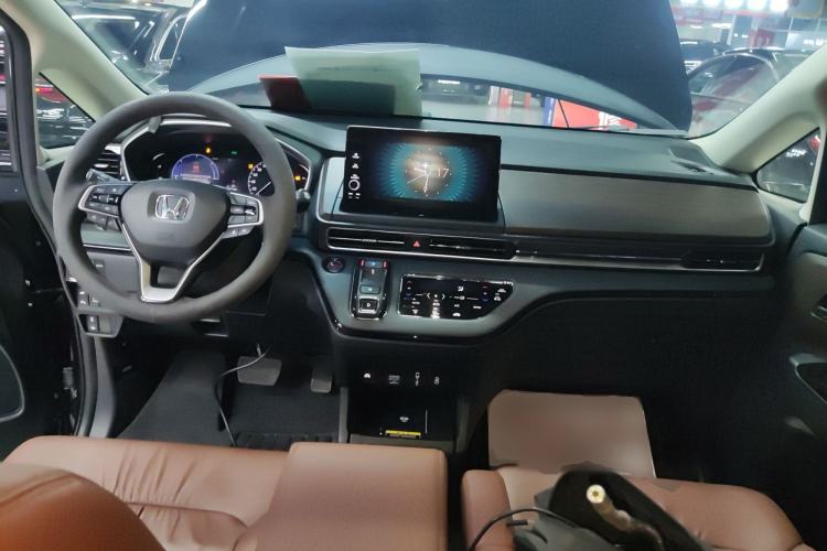 Used Honda Odyssey 2022 2.0L eHEV Sharp Supreme Edition