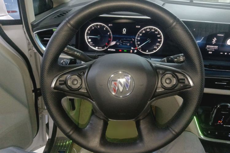 Used Buick GL8 2022 ES Landtrek 653T Comfort Edition
