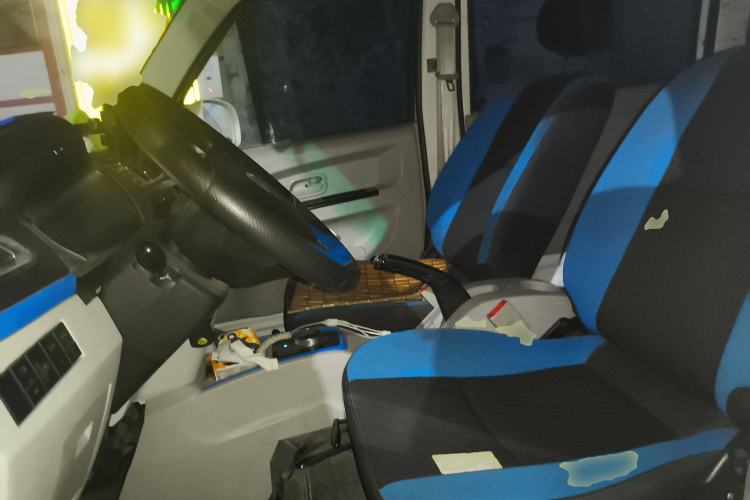 Used Jinbei New Hiace EV 2023 Comfort Model
