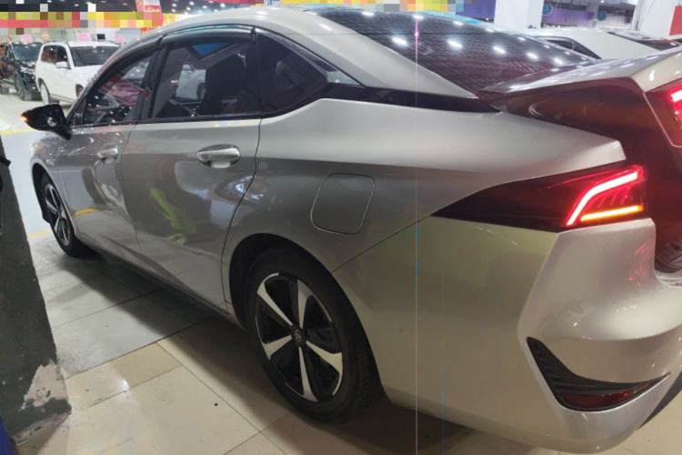 Used GAC Group GAC Toyota iA5 2019 Luxury Edition

