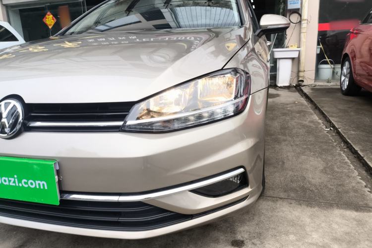 Used Volkswagen Golf 2018 230TSI Automatic Comfort Model