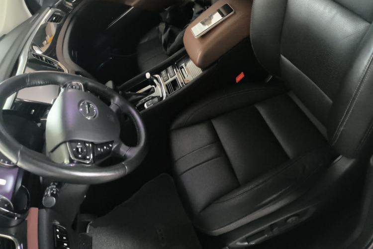 Used GAC Trumpchi GS8 2017 320T Two-Wheel Drive Luxury Smart Connectivity Version (7 Seats) Left Front Seat