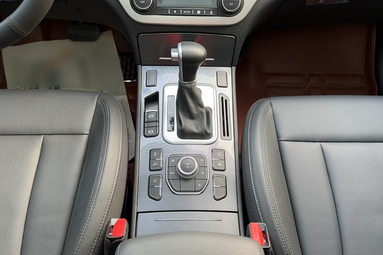 Used Haval H6 Coupe 2016 Blue Label 1.5T Automatic Two-Wheel Drive Elite Model
