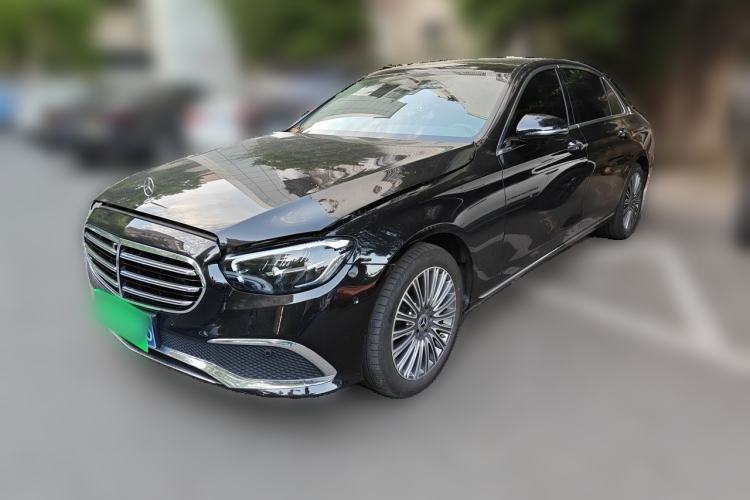Used Mercedes-Benz E-Class 2021 E 300 L Stylish Model Guazi used car, China used car export, Used car for sale, Used  cars, Cheapest cars for sale
