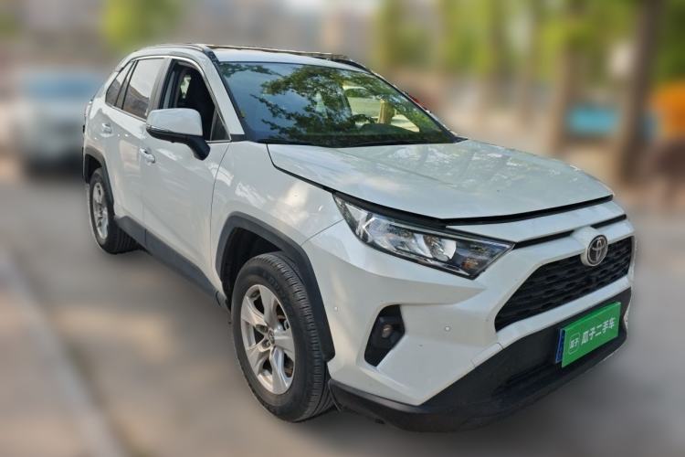 Used Toyota RAV4 2023 2.0L CVT Two-Wheel Drive Urban Edition

