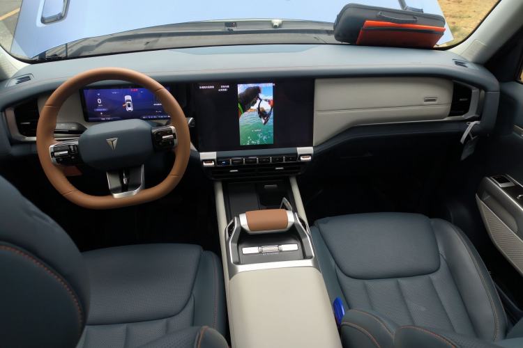 Used Deepal G318 2024 Four-Wheel Drive Comfort Edition