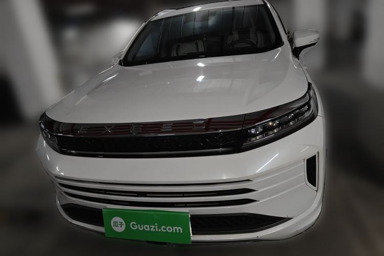 Used EXEED Zhuifeng 2019 1.6T DCT StarRui Edition