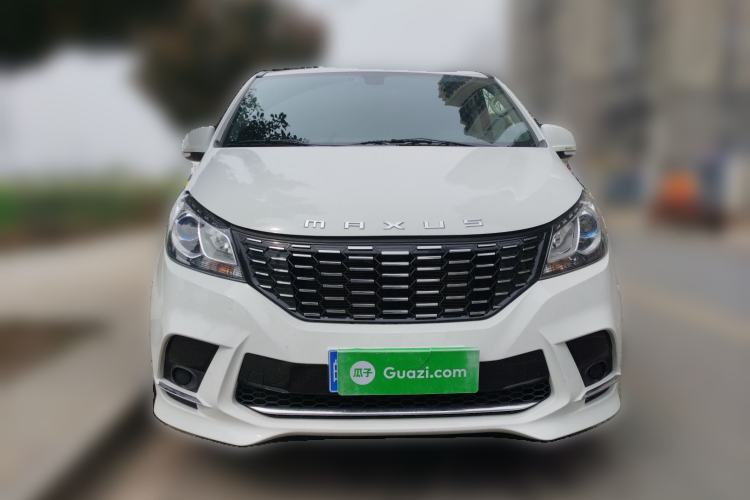 Used SAIC MAXUS G10 2023 2.0T Manual Multi-Function Version Diesel 7/8/9 Seats