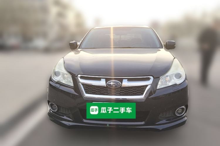 Used Subaru Legacy 2013 2.5i-X Luxury Edition
