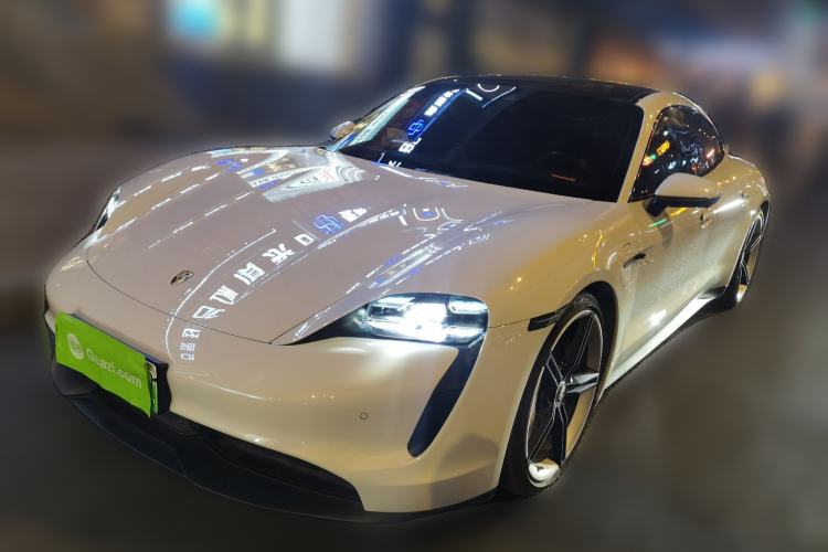 Used Porsche Taycan 2022 Taycan 4S