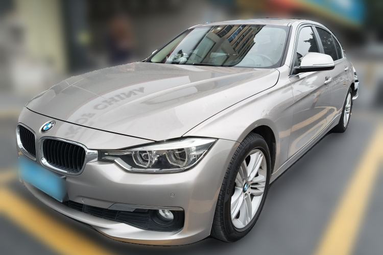Used BMW 3 Series 2016 320Li Luxury Design Package