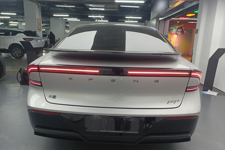 Used XPeng P7+ 2024 Ultra-Long Range Max
