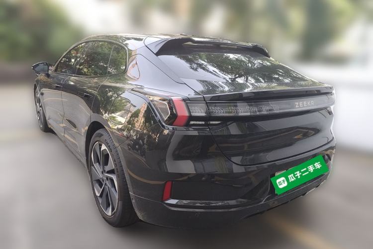 Used Zeekr 001 2022 Ultra-Long Range Single-Motor WE Version