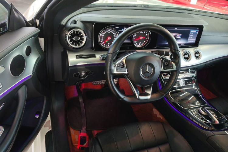 Used Mercedes-Benz E-Class 2017 E 300 Coupe

