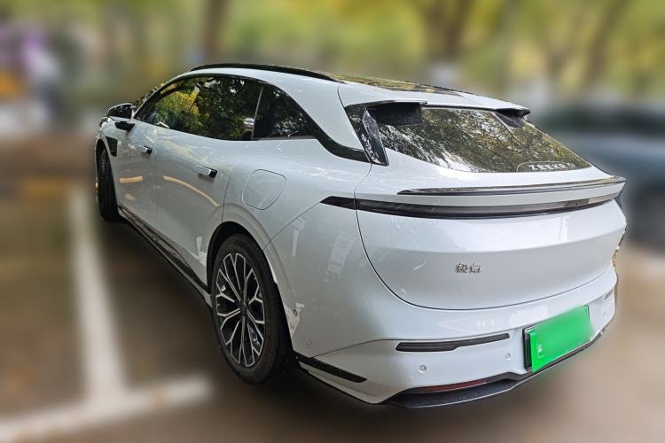 Used Zeekr 007GT 2025 Rear-Drive Intelligent Driving Version 75 kWh