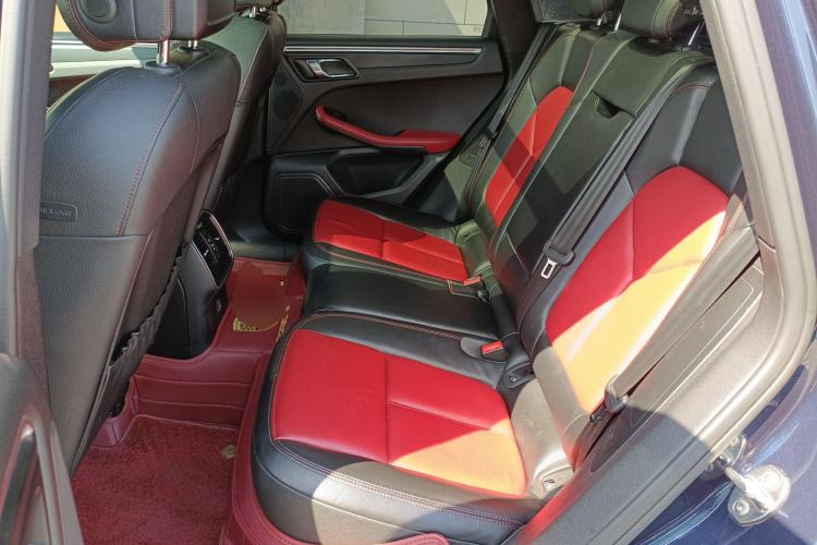 Used Porsche Macan 2017 Macan 2.0T