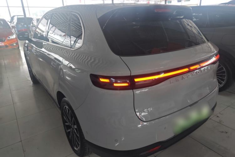 Used Leapmotor B10 2025 510 Joyful Edition Rear Left 45 Deg