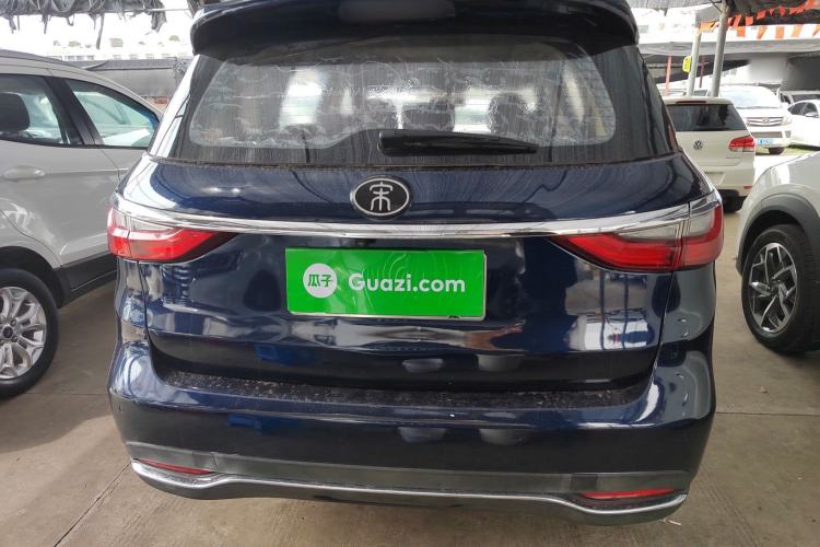 Used BYD Song MAX 2017 1.5T Automatic Smart Connect Prestige 7-Seater