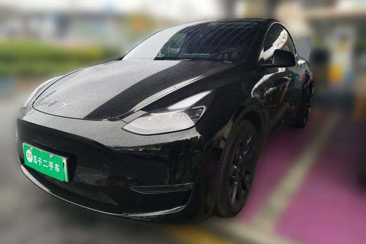 Used Tesla Model Y 2021 Standard Range Rear-Wheel Drive Version