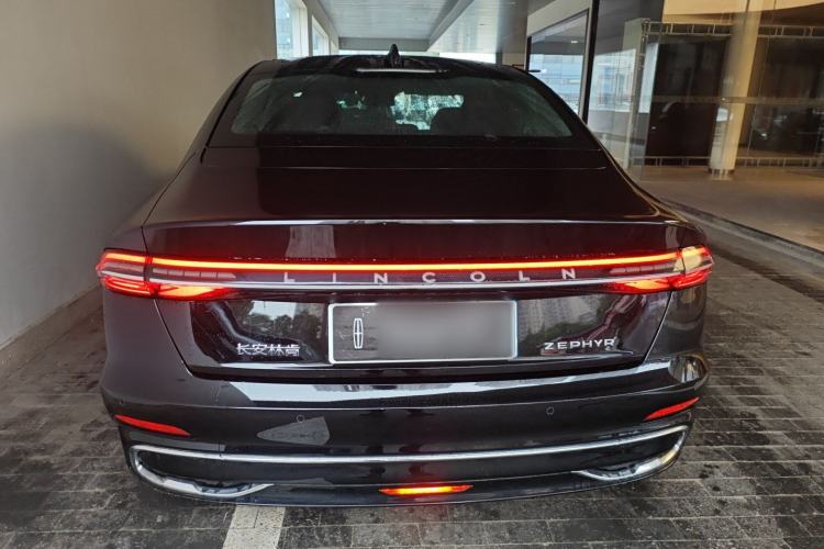 Used Lincoln Z 2025 2.0T Prestige Edition