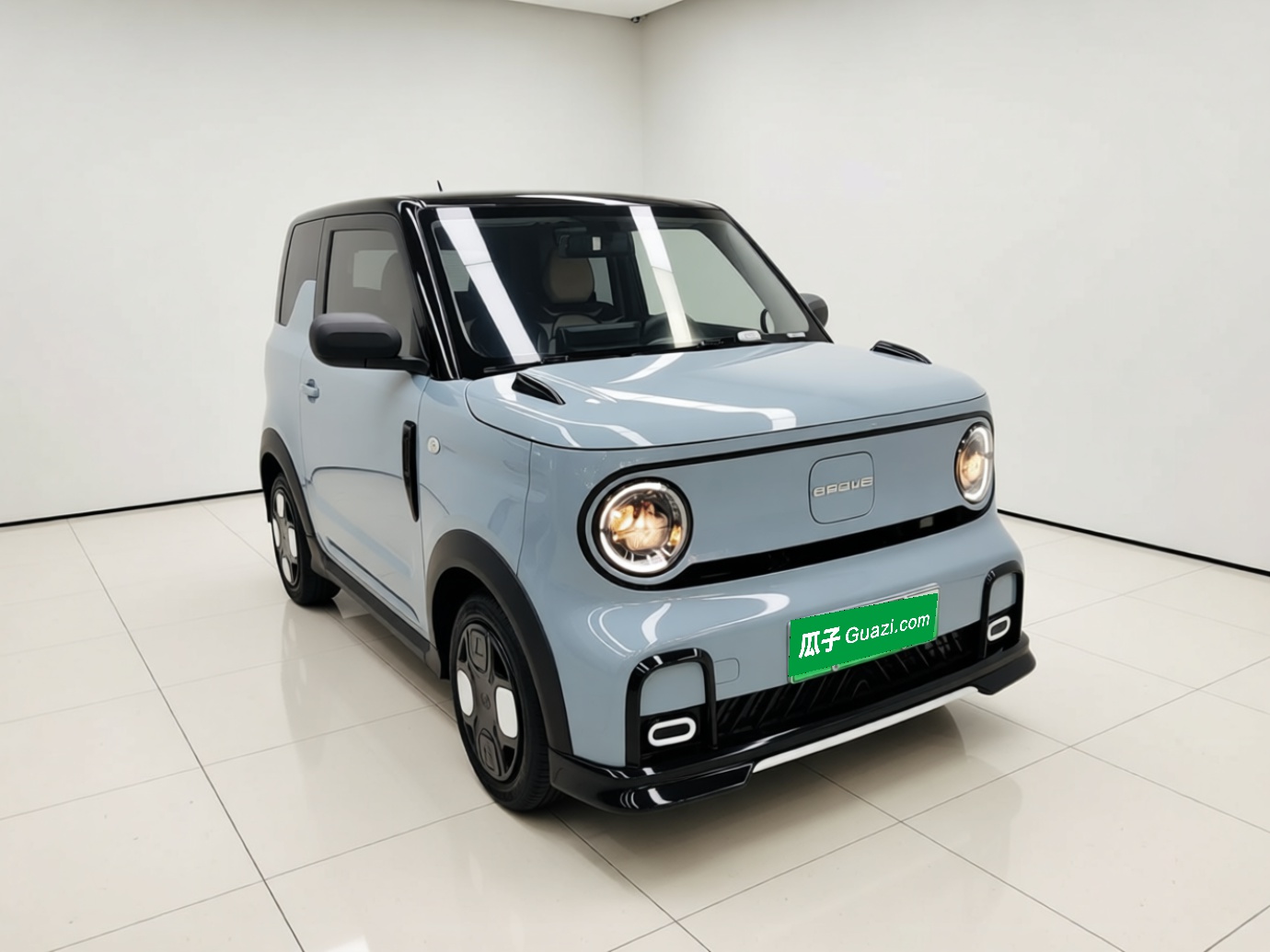 Geely Galaxy Panda 2024 200km Panda Kart — снимка 3