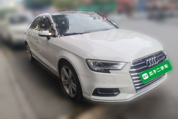 Used Audi A3 2017 Limousine 40 TFSI Style Edition
