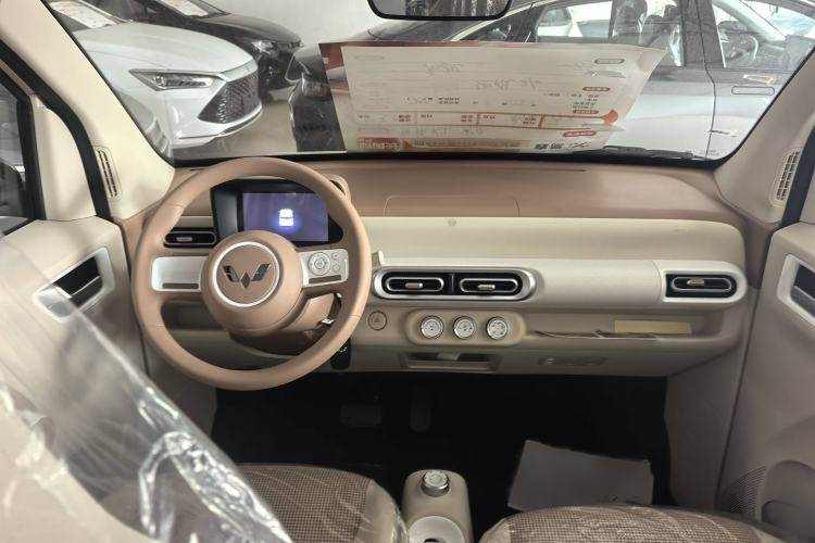 Used Wuling Hongguang MINIEV 2024 3rd Generation 215km Youth Edition