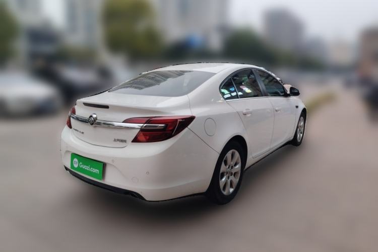 Used Buick Regal 2015 1.6T Leading Technology Model
